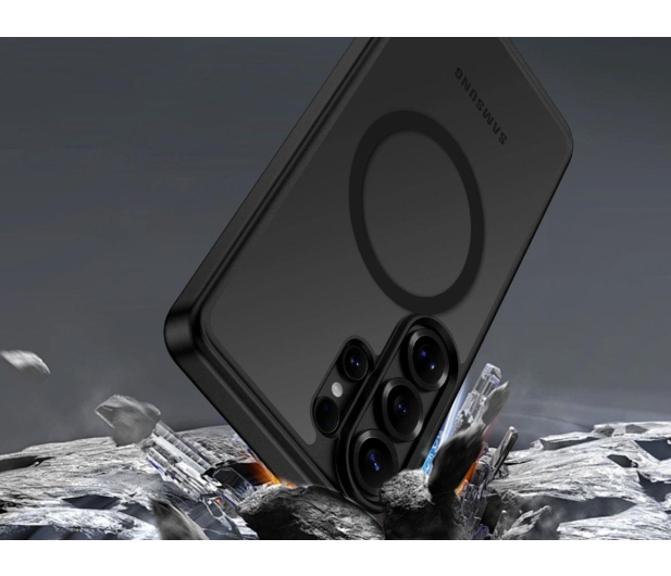 Tech-Protect Magpeak Magsafe Galaxy S26 Ultra Matte Black - 1500274 - zdjęcie 3